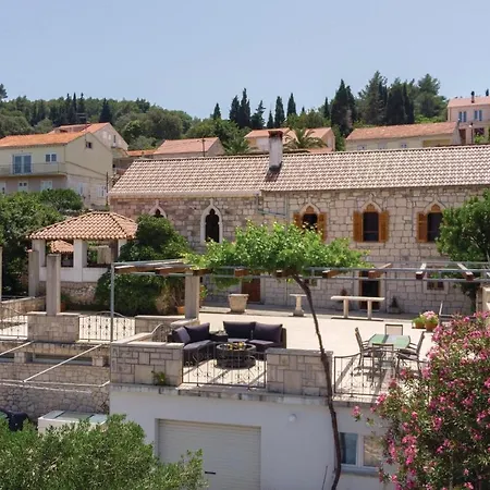 Beautiful In W/ Wifi And 3 Bedrooms Holiday home Lumbarda